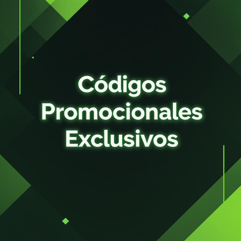 Códigos Promocionales Exclusivos